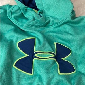 Under Armour Cold Gear Hoodie